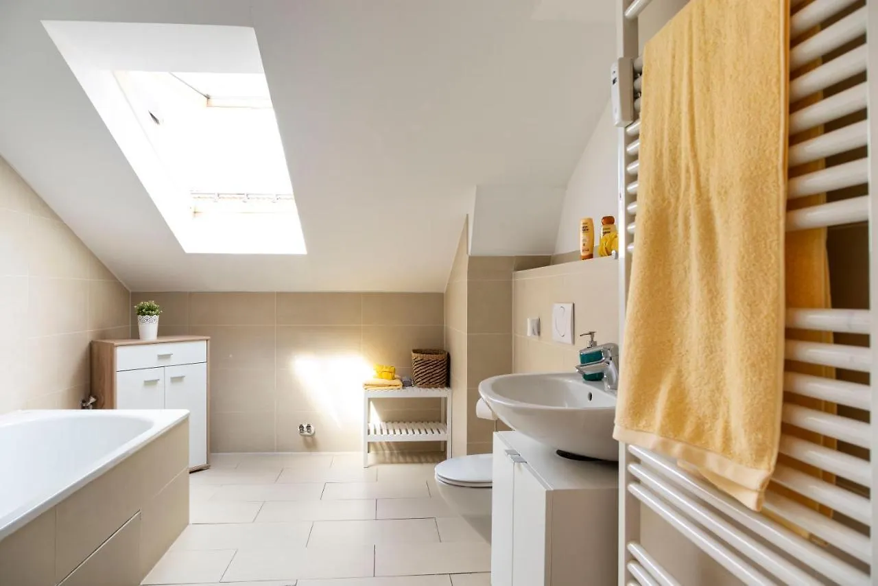 Urban Rooftop Apartment - Berlin Mitte +A/C Germany